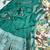 Teal Stylish Lehenga Choli Set