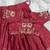 Maroon Womens designer Lehenga Choli with Embroidered Dupatta