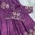 Wine Womens designer Lehenga Choli with Embroidered Dupatta