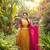Pink Womens Festive Season Designer Lehenga Choli Set