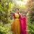 Pink Womens Festive Season Designer Lehenga Choli Set