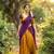 Wine Womens Festive Season Designer Lehenga Choli Set