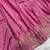 Pink Womens embroidered designer Lehenga Choli Set