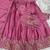 Pink Womens embroidered designer Lehenga Choli Set