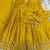 Yellow Womens embroidered designer Lehenga Choli Set