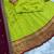 Parrot Green  Womens embroidered designer Lehenga Choli Set