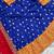 Blue Stylist South style Lehenga Choli Set