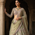 GREEN BUTTERFLY NET PARTY WEAR EMBROIDERY LEHNGHA CHOLI 
