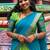 Green Printed Designer Lehenga Choli Set