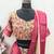 Pink Printed Designer Lehenga Choli Set
