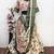 Green Printed Designer Lehenga Choli Set