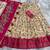 Pink Printed Designer Lehenga Choli Set