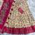 Pink Printed Designer Lehenga Choli Set