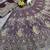 PURPLE BUTTERFLY NET EMBROIDERY PARTY WEAR LEHENGA CHOLI