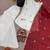 Fendy silk sharara suit with embroidery sequence work & dupatta