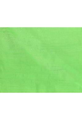 Women's green embellished cotton blend jamdani saree 5