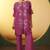Women's light pink embroidered flared roman silk co-ord set
