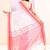 Women's white embellished cotton saree
