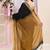 Women's black embellished cotton blend jamdani saree