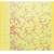 Women's olive embellished cotton blend printed saree