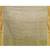Women's moss green embellished tissue jamdani saree