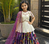 New Designer Kediya Style Chinon Silk Embroidery Work White Readymade Lehenga Choli
