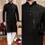 men’s festive special traditional cotton kurta with regular fit