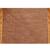 Women's brown embellished tissue jamdani saree