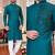men’s festive special traditional cotton kurta with regular fit
