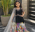 New Designer Kediya Style Chinon Silk Embroidery Work Black Readymade Lehenga Choli