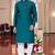 men’s festive special traditional cotton kurta with regular fit
