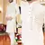 men   s festive special traditional cotton kurta with regular fit