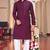 men’s festive special traditional cotton kurta with regular fit