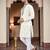 men’s festive special traditional cotton kurta with regular fit