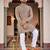 men’s festive special traditional cotton kurta with regular fit
