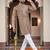 men’s festive special traditional cotton kurta with regular fit