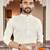 men’s festive special traditional cotton kurta with regular fit