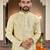 men’s festive special traditional cotton kurta with regular fit