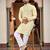 men’s festive special traditional cotton kurta with regular fit