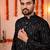men’s festive special traditional cotton kurta with regular fit