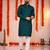 men’s festive special traditional cotton kurta with regular fit