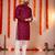 men’s festive special traditional cotton kurta with regular fit
