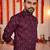 traditional men’s casual & festive wear cotton kurta