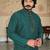 traditional men’s casual & festive wear cotton kurta