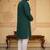 traditional men’s casual & festive wear cotton kurta