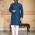 traditional men’s casual & festive wear cotton kurta