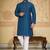 traditional men’s casual & festive wear cotton kurta