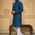 traditional men’s casual & festive wear cotton kurta