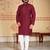 traditional men’s casual & festive wear cotton kurta