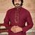 traditional men’s casual & festive wear cotton kurta